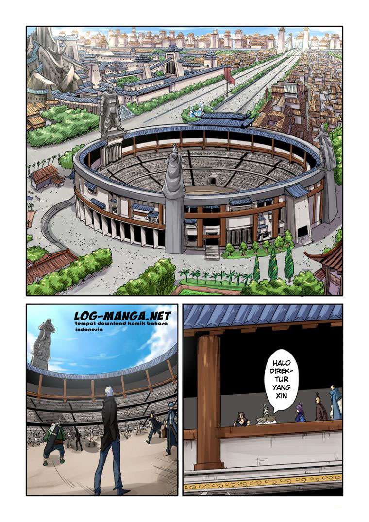 Tales of Demons and Gods Chapter 100 - halaman 2
