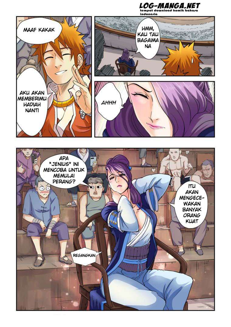 Tales of Demons and Gods Chapter 100 - halaman 4