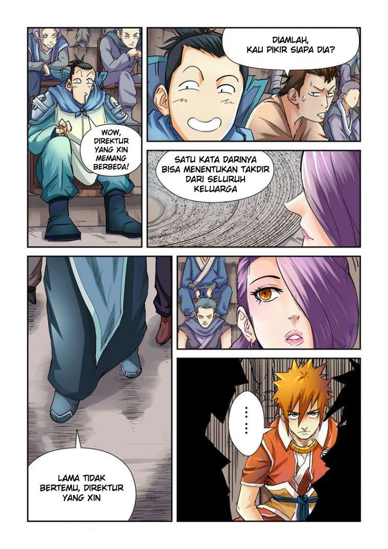 Tales of Demons and Gods Chapter 100 - halaman 5