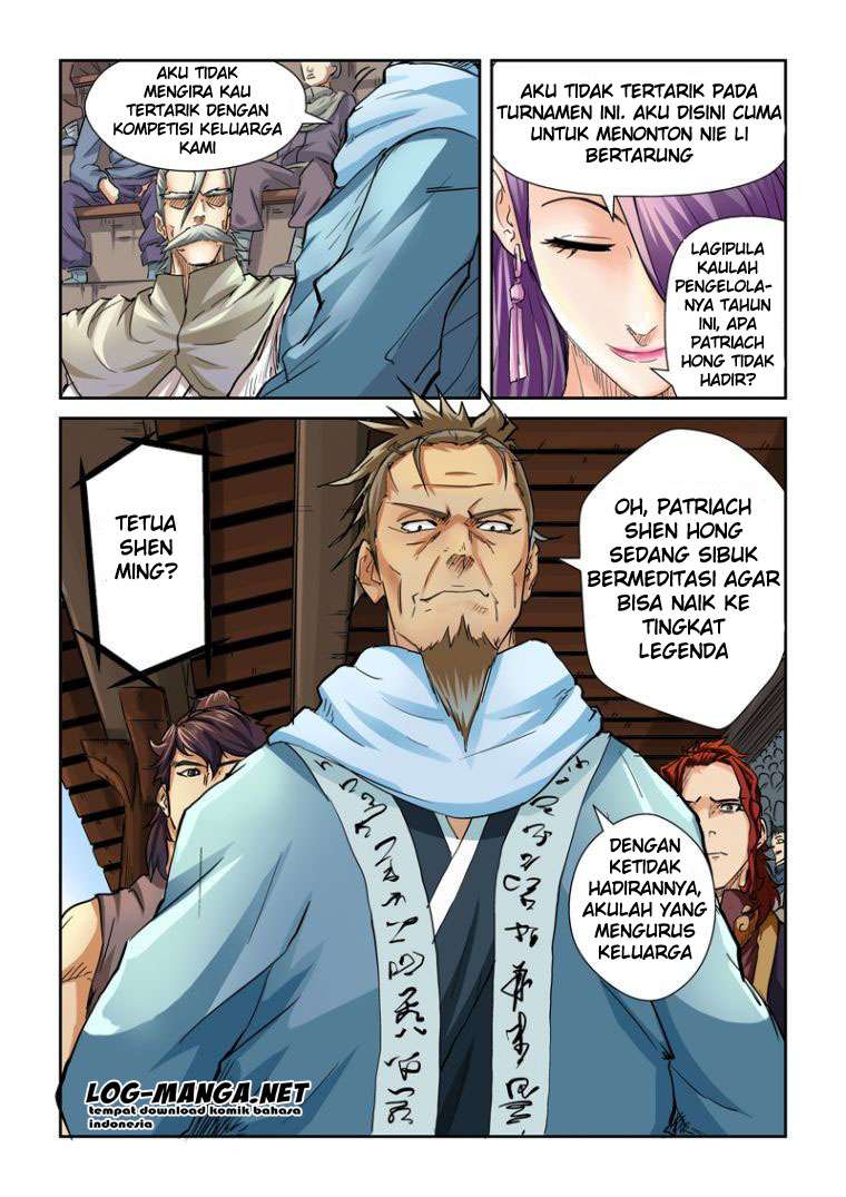 Tales of Demons and Gods Chapter 100 - halaman 6