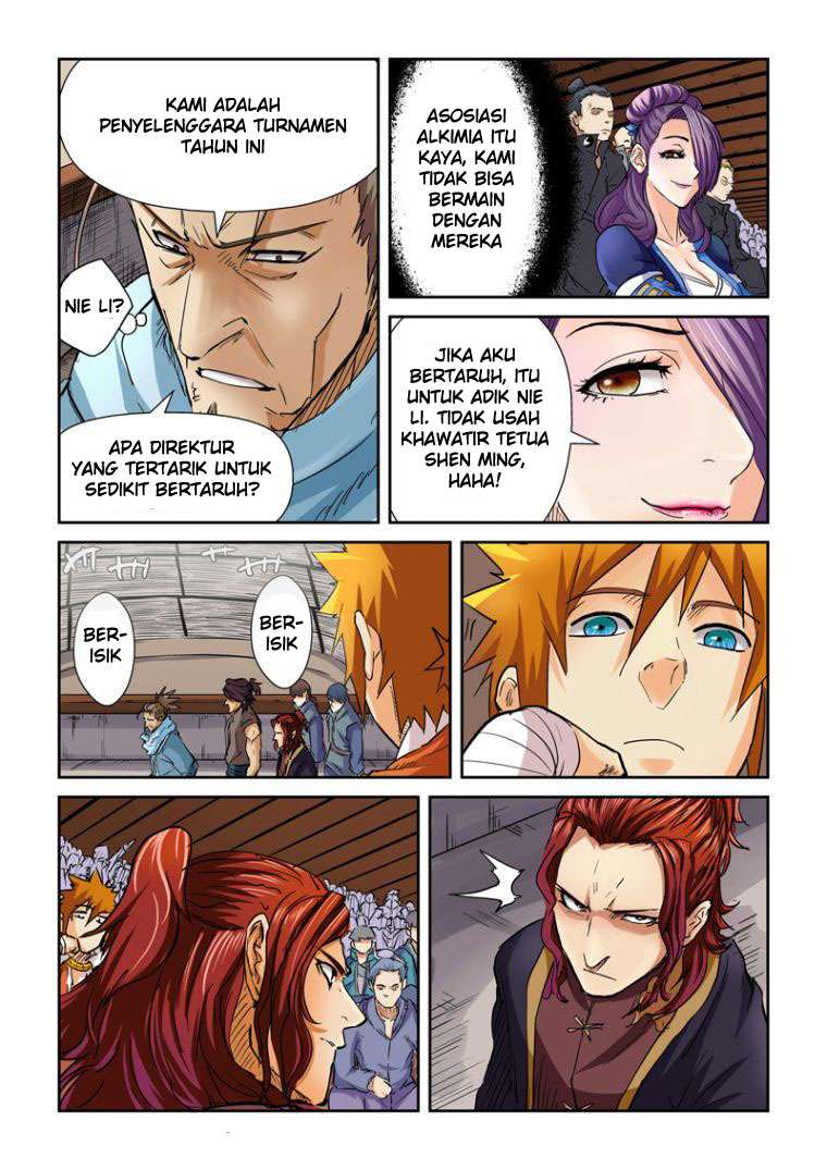 Tales of Demons and Gods Chapter 100 - halaman 7