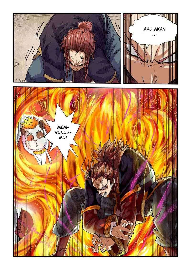 Tales of Demons and Gods Chapter 101.2 - halaman 7