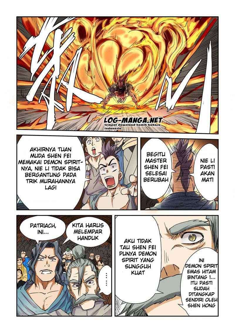 Tales of Demons and Gods Chapter 101.2 - halaman 8