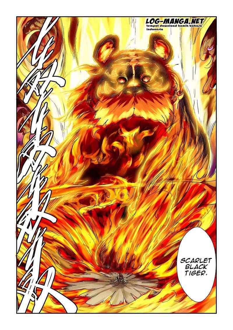 Tales of Demons and Gods Chapter 101.2 - halaman 9