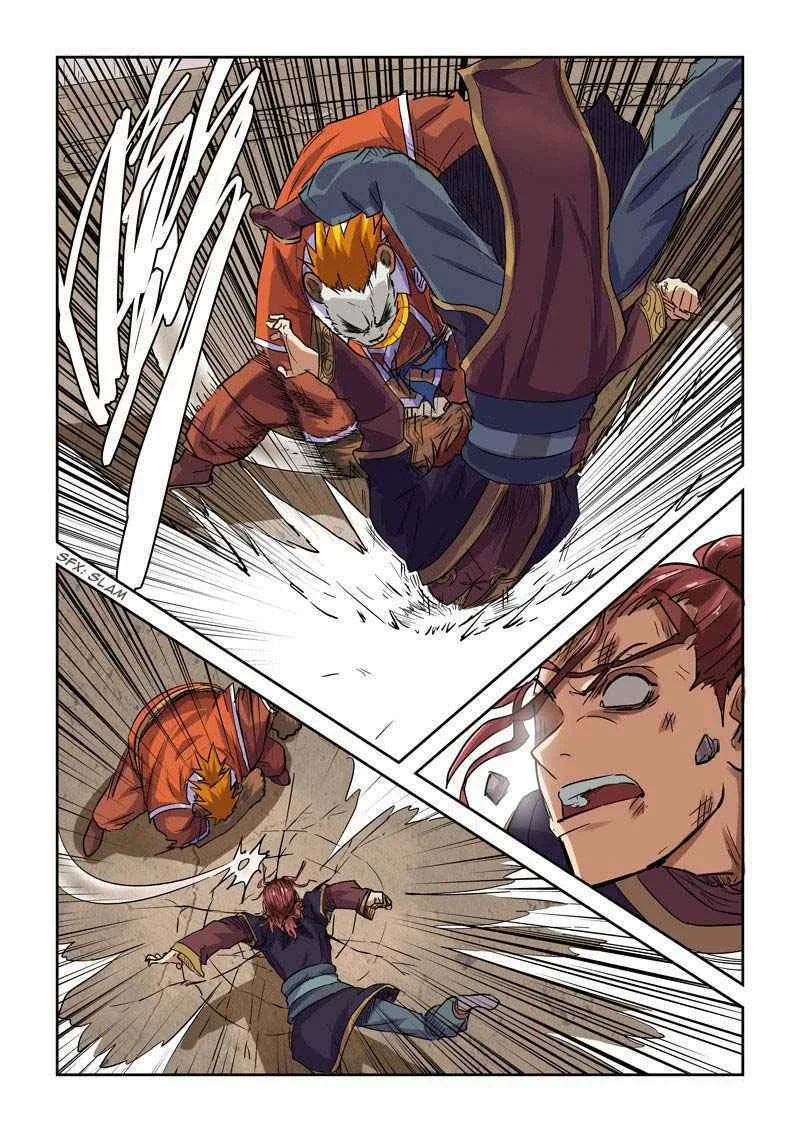 Tales of Demons and Gods Chapter 101.5 - halaman 3