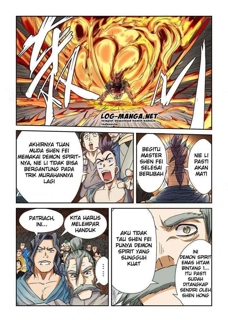 Tales of Demons and Gods Chapter 101.5 - halaman 8