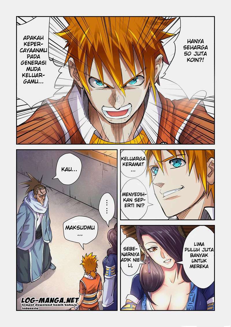 Tales of Demons and Gods Chapter 101 - halaman 2