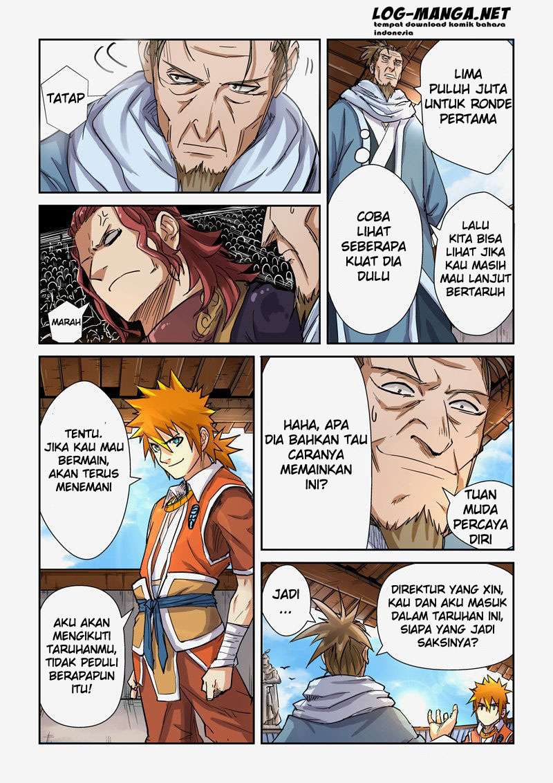 Tales of Demons and Gods Chapter 101 - halaman 6