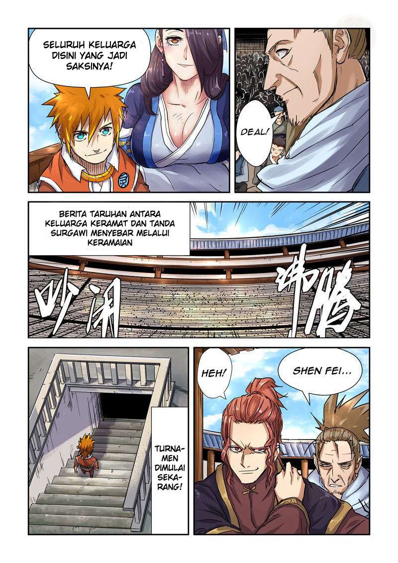 Tales of Demons and Gods Chapter 101 - halaman 7