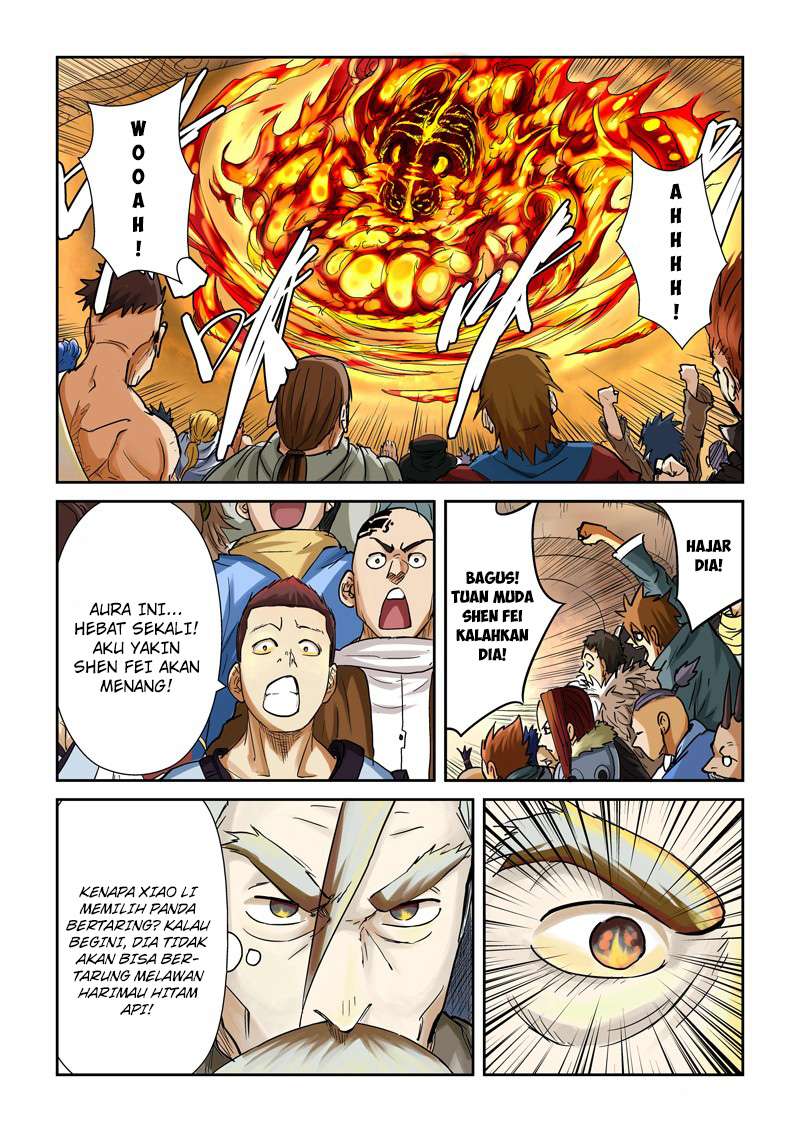 Tales of Demons and Gods Chapter 102 - halaman 3