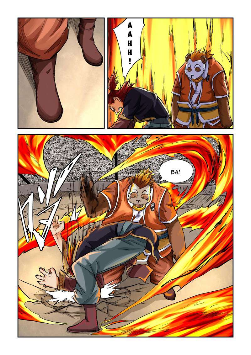 Tales of Demons and Gods Chapter 102 - halaman 4