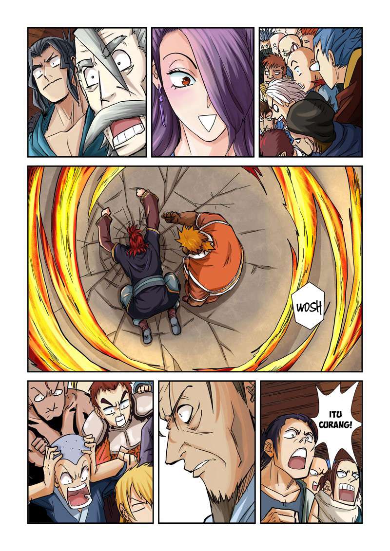 Tales of Demons and Gods Chapter 102 - halaman 5