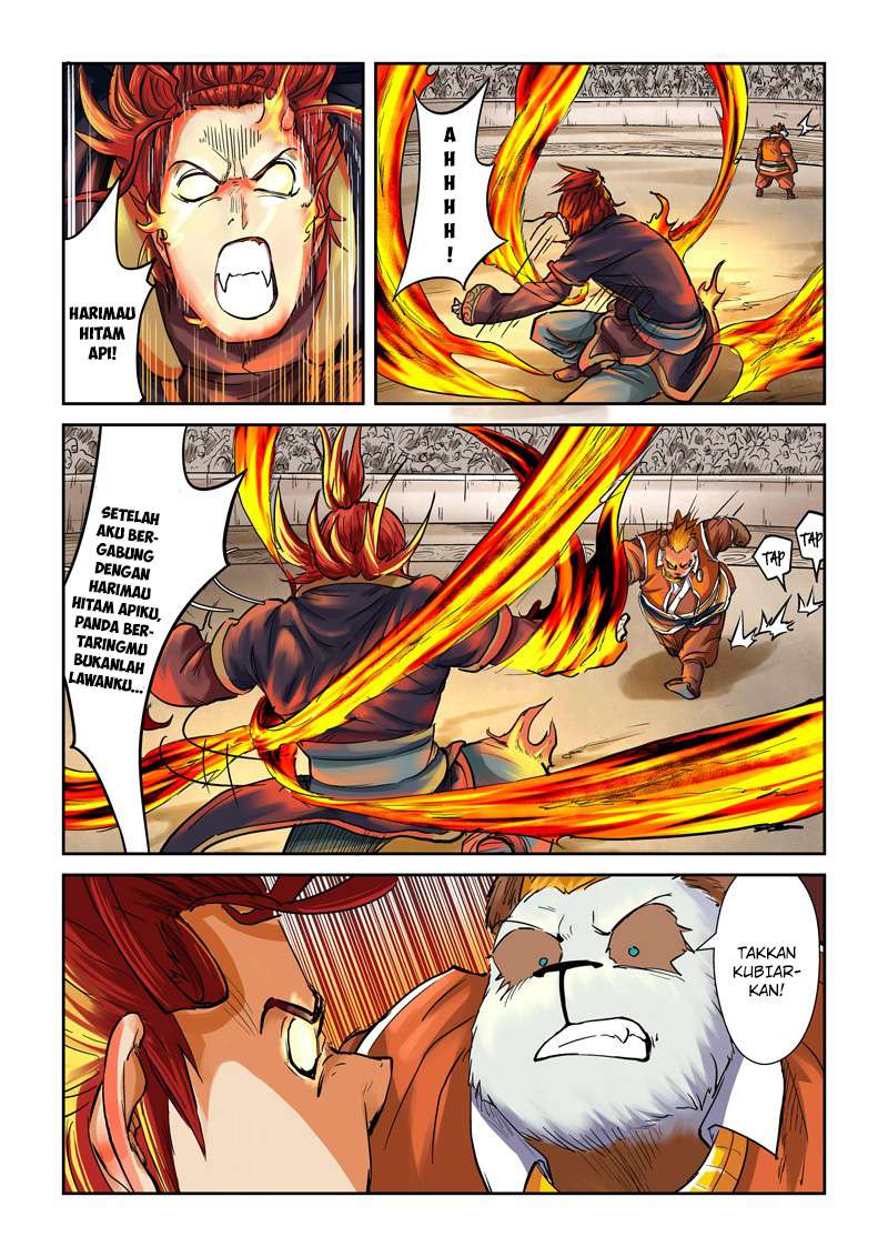 Tales of Demons and Gods Chapter 102 - halaman 8