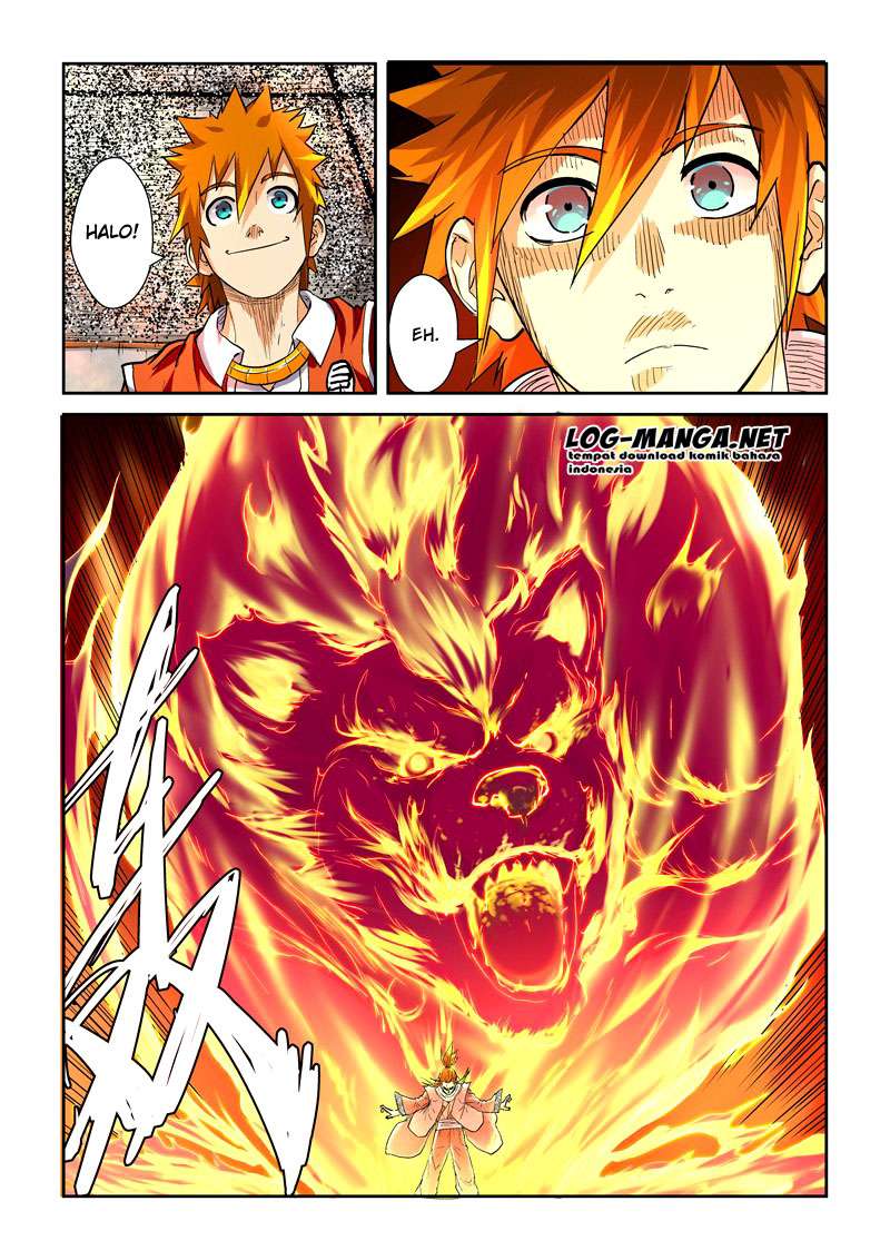 Tales of Demons and Gods Chapter 103 - halaman 4