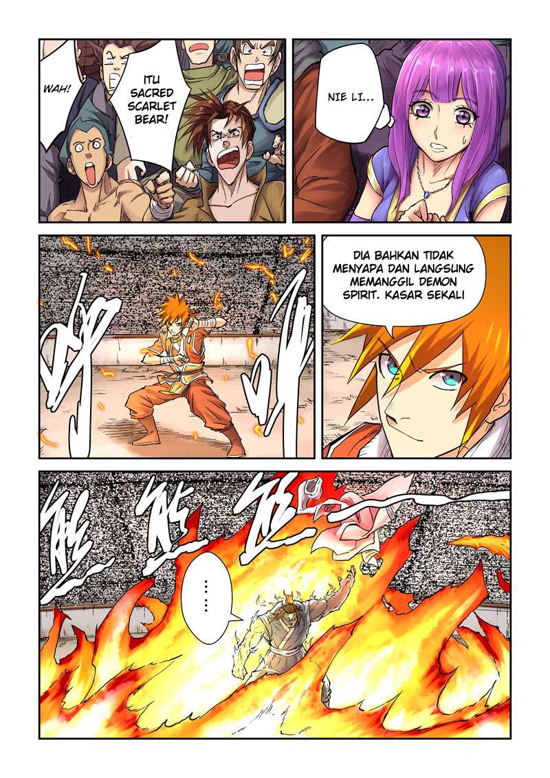 Tales of Demons and Gods Chapter 103 - halaman 5