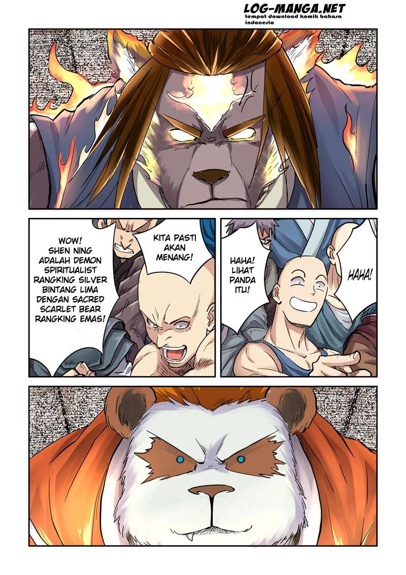 Tales of Demons and Gods Chapter 103 - halaman 6