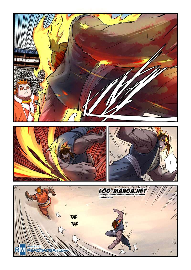 Tales of Demons and Gods Chapter 103 - halaman 8