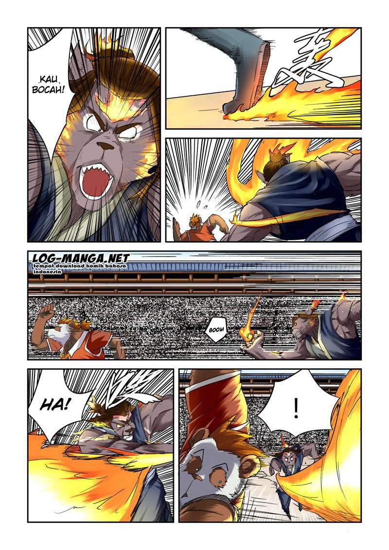 Tales of Demons and Gods Chapter 103 - halaman 9