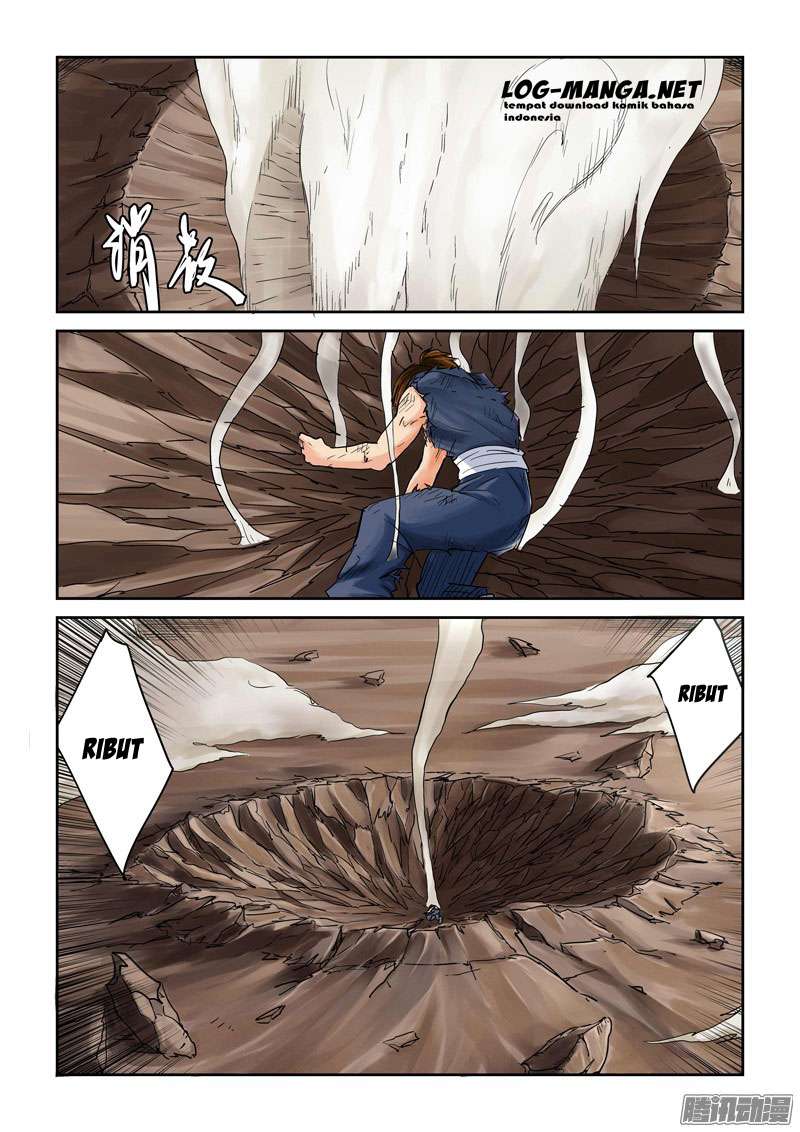 Tales of Demons and Gods Chapter 104.5 - halaman 2