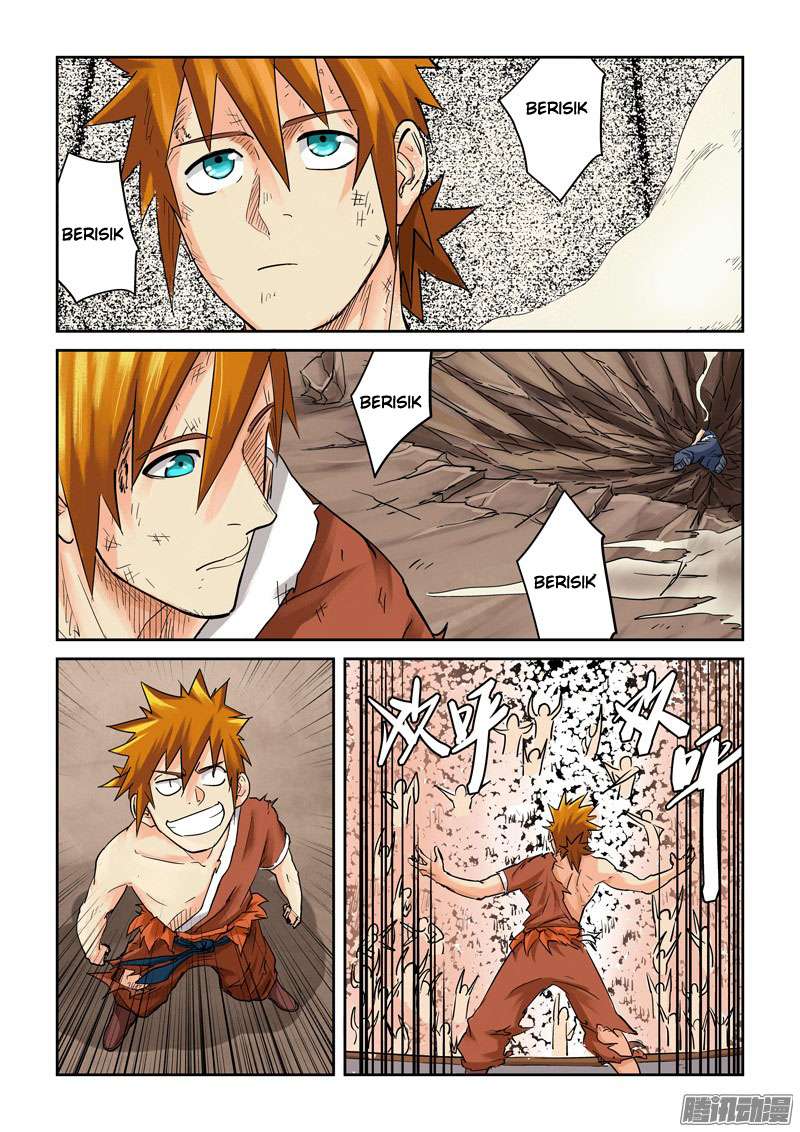 Tales of Demons and Gods Chapter 104.5 - halaman 5