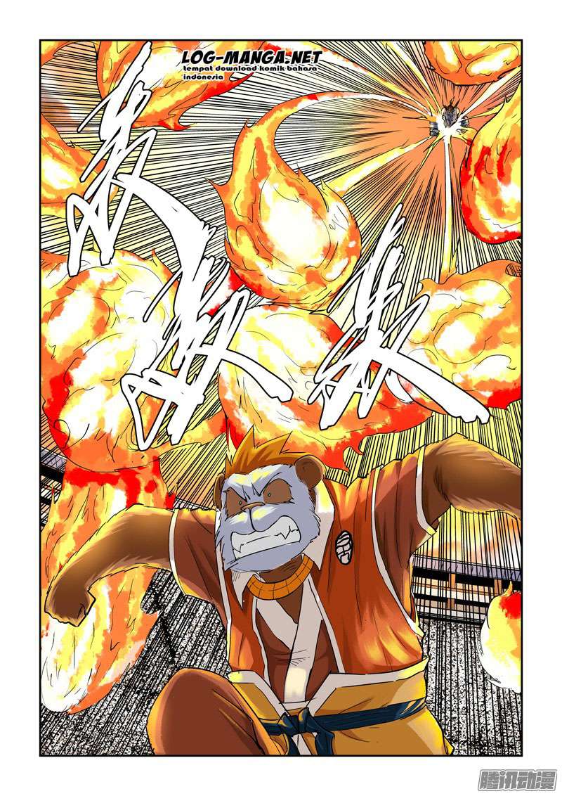 Tales of Demons and Gods Chapter 104 - halaman 2