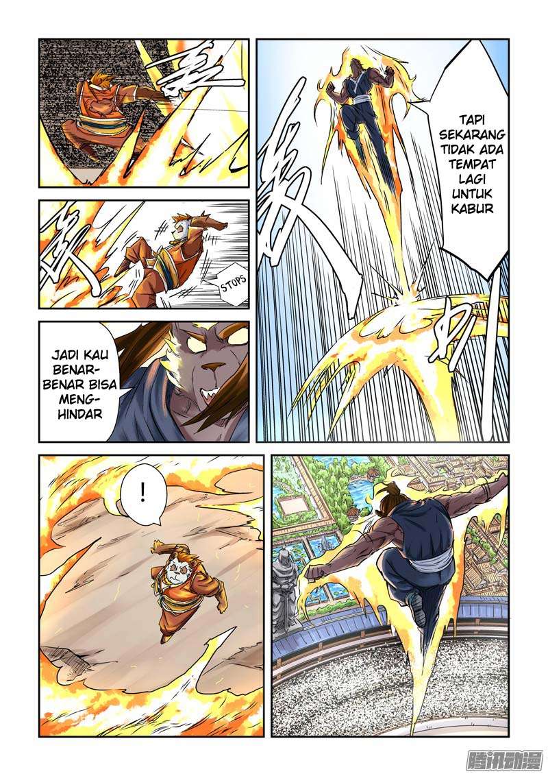 Tales of Demons and Gods Chapter 104 - halaman 3