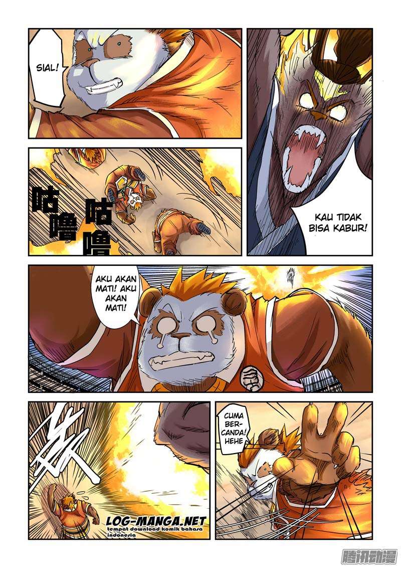 Tales of Demons and Gods Chapter 104 - halaman 6