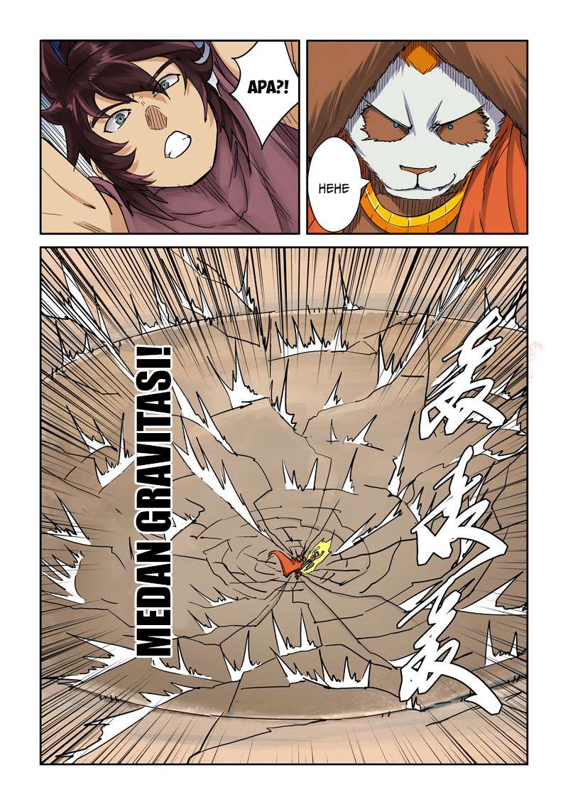 Tales of Demons and Gods Chapter 105.5 - halaman 3