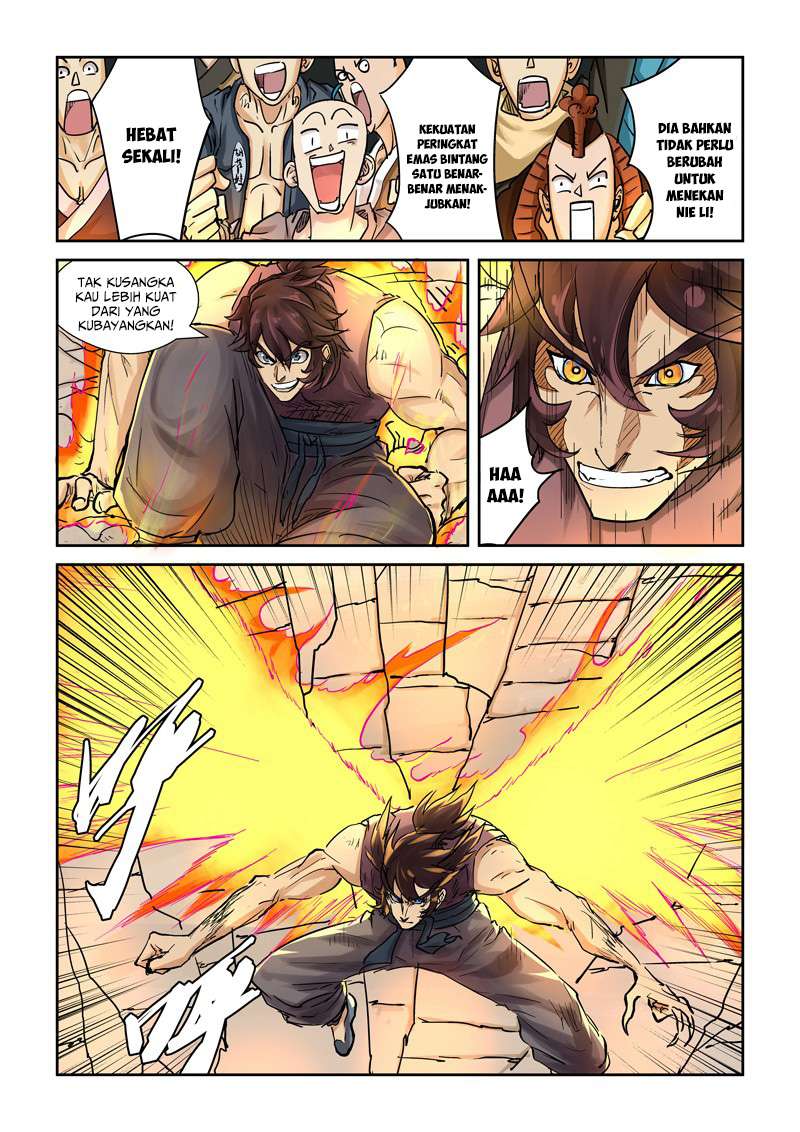 Tales of Demons and Gods Chapter 105.5 - halaman 4