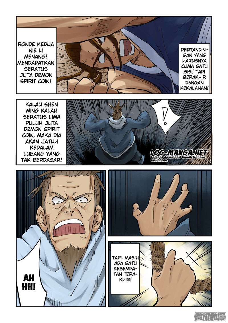 Tales of Demons and Gods Chapter 105 - halaman 2