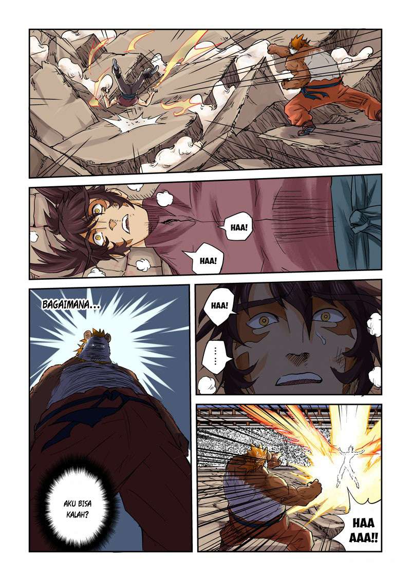 Tales of Demons and Gods Chapter 106.5 - halaman 3