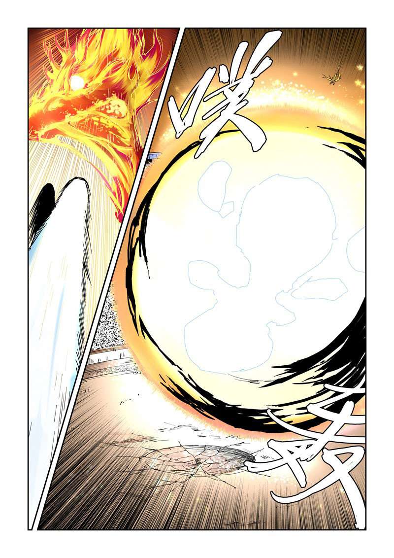 Tales of Demons and Gods Chapter 106 - halaman 3