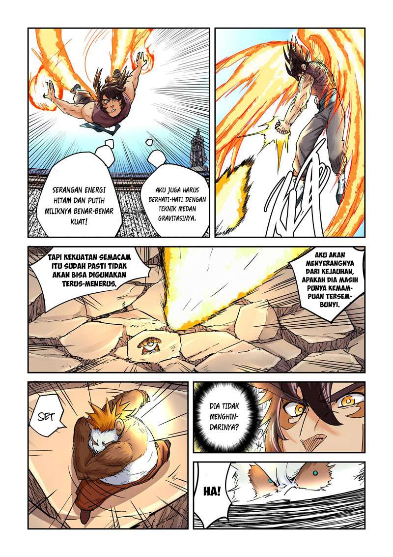 Tales of Demons and Gods Chapter 106 - halaman 9