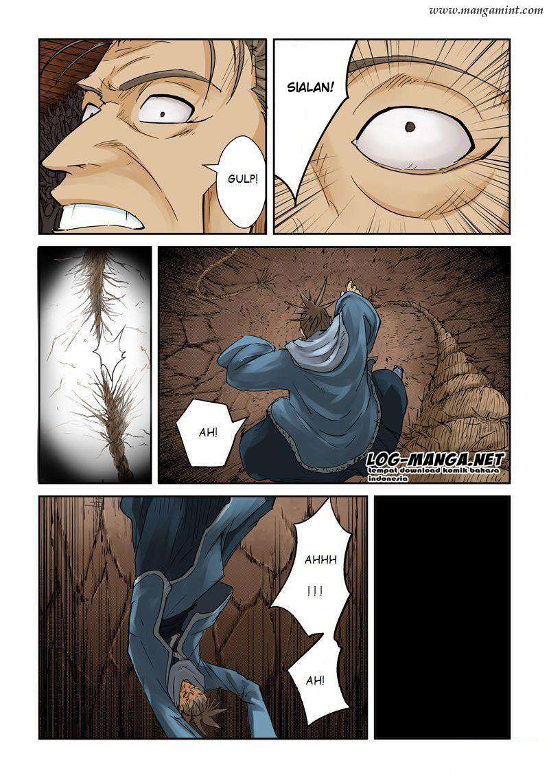Tales of Demons and Gods Chapter 107 - halaman 2