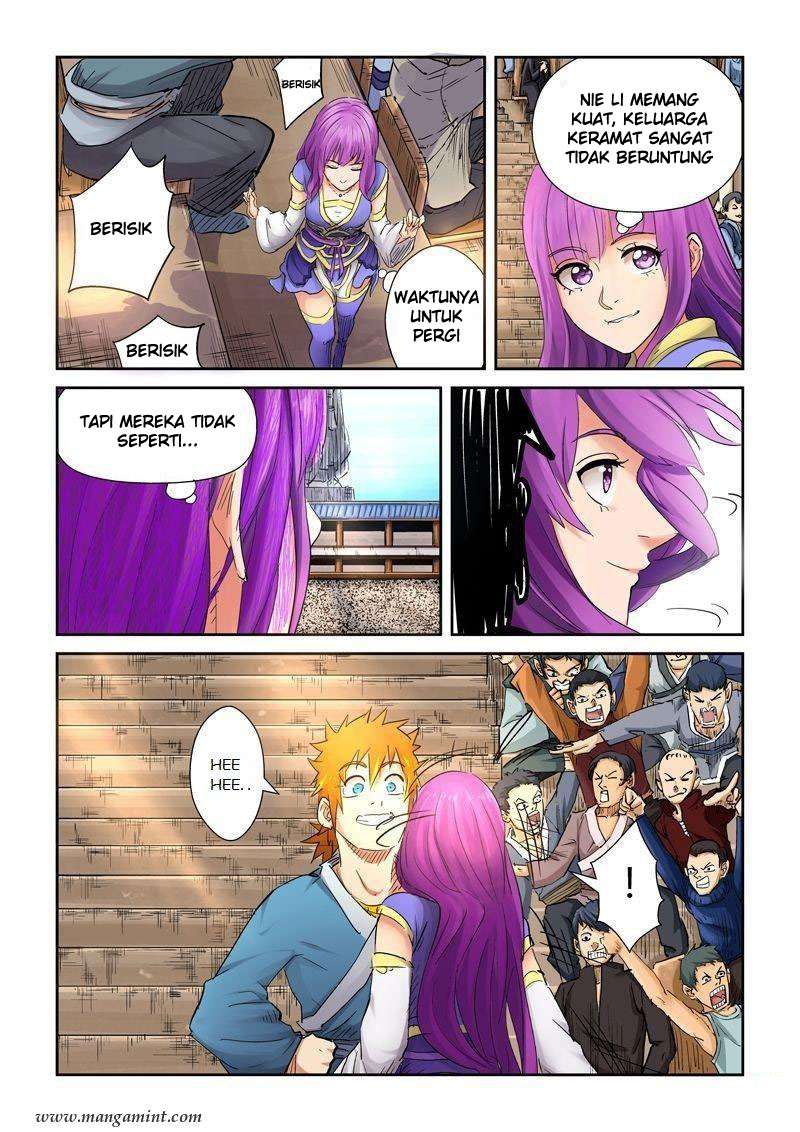 Tales of Demons and Gods Chapter 107 - halaman 5