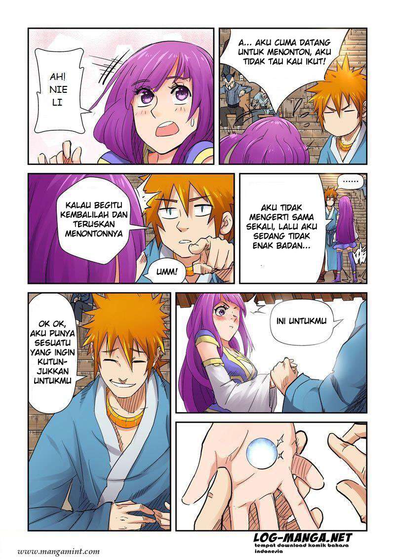 Tales of Demons and Gods Chapter 107 - halaman 6