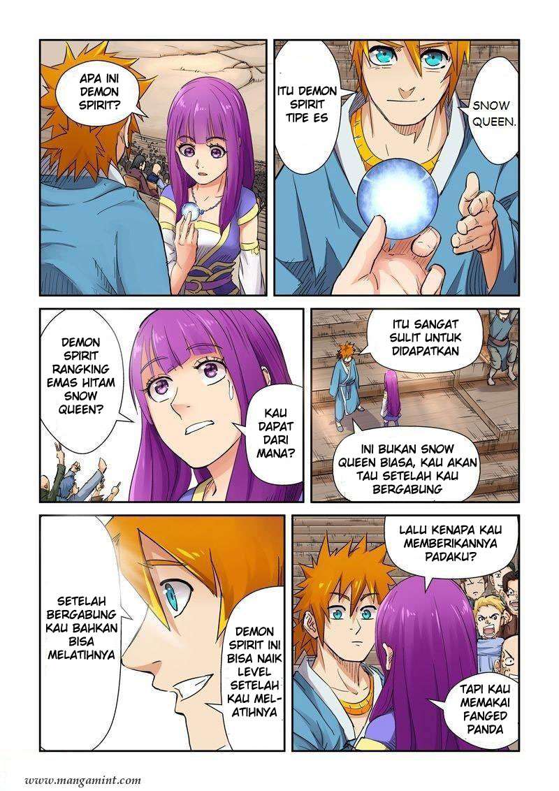 Tales of Demons and Gods Chapter 107 - halaman 7