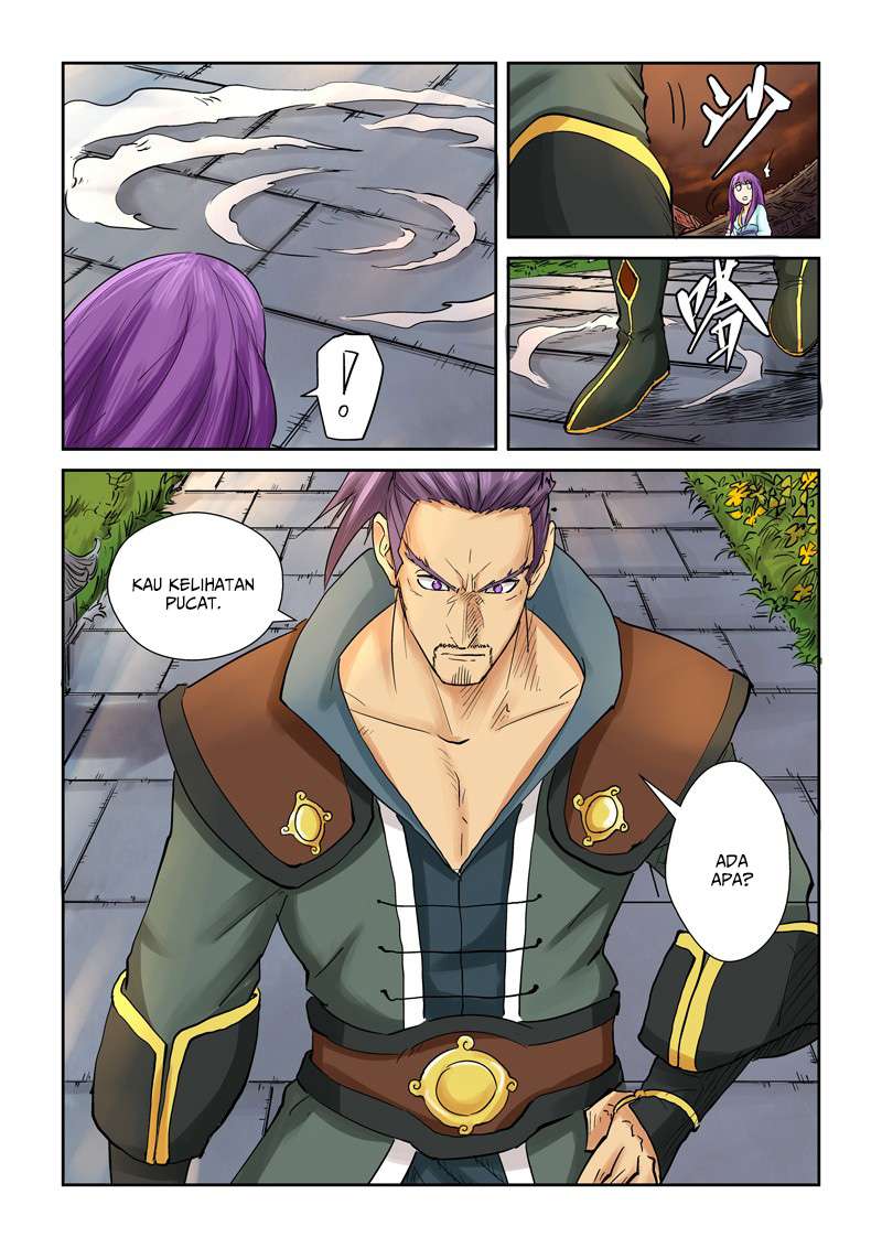 Tales of Demons and Gods Chapter 108.5 - halaman 7