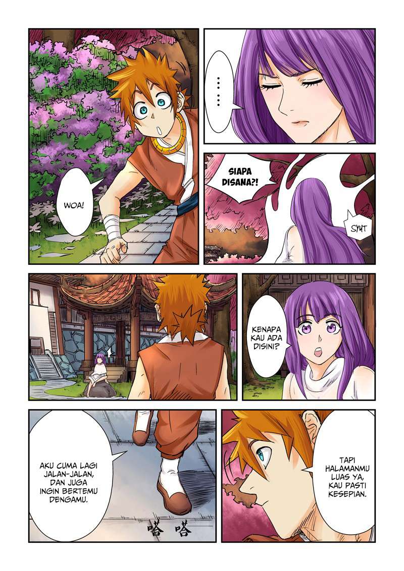 Tales of Demons and Gods Chapter 108 - halaman 10