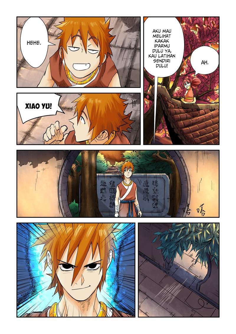 Tales of Demons and Gods Chapter 108 - halaman 6