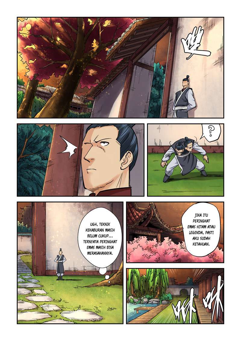 Tales of Demons and Gods Chapter 108 - halaman 7