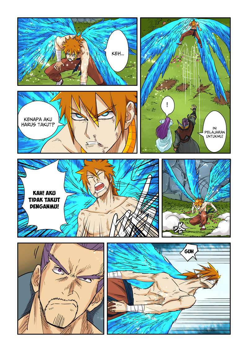 Tales of Demons and Gods Chapter 109.5 - halaman 6