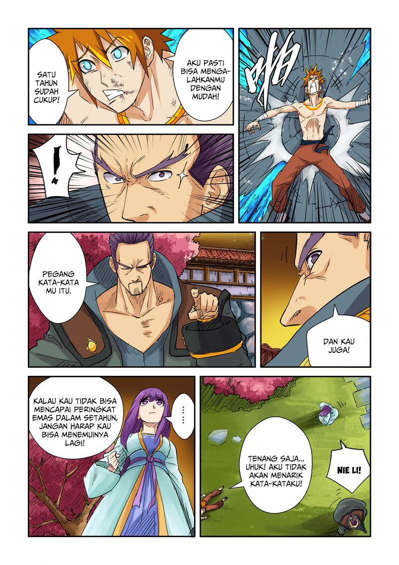 Tales of Demons and Gods Chapter 109.5 - halaman 9