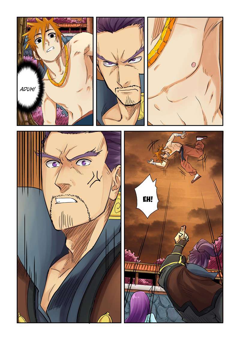 Tales of Demons and Gods Chapter 109 - halaman 3