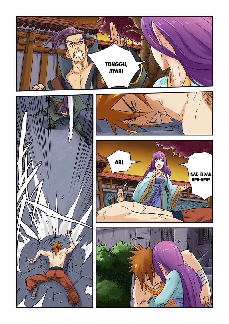 Tales of Demons and Gods Chapter 109 - halaman 4