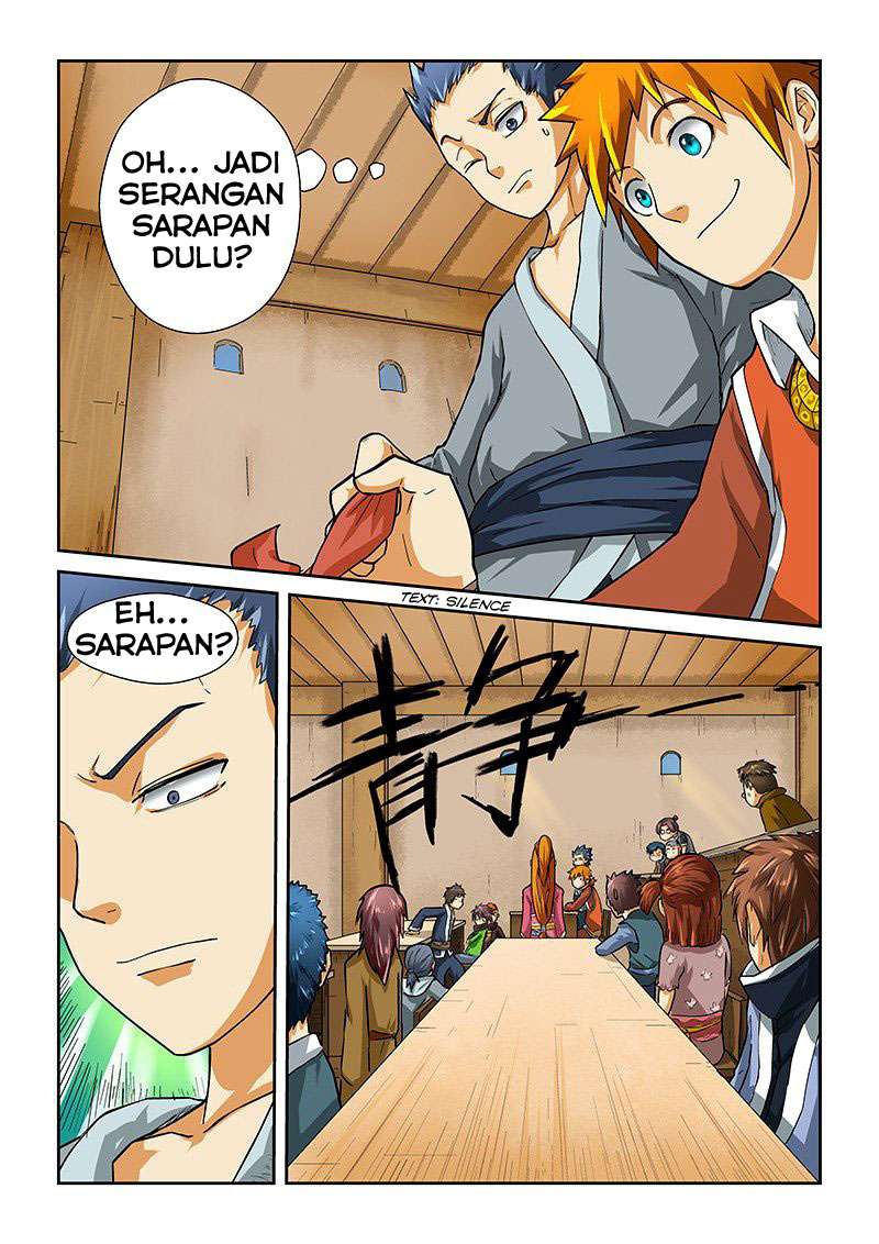 Tales of Demons and Gods Chapter 11 - halaman 4
