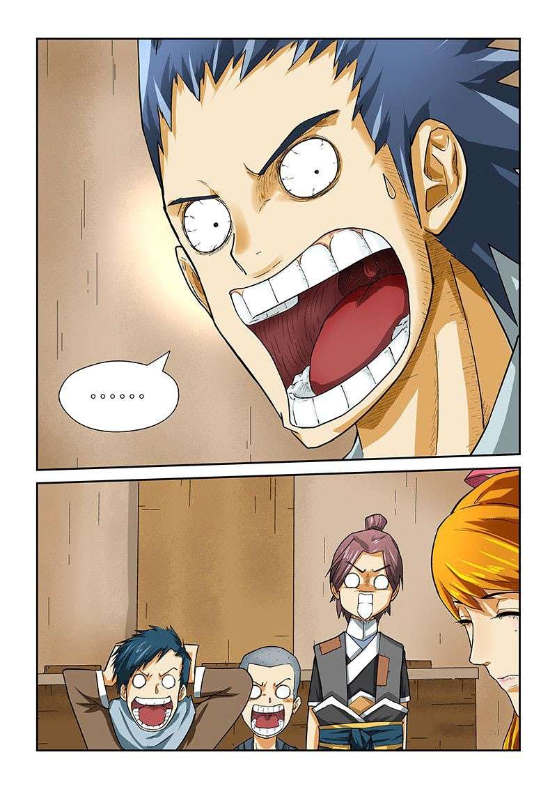 Tales of Demons and Gods Chapter 11 - halaman 5
