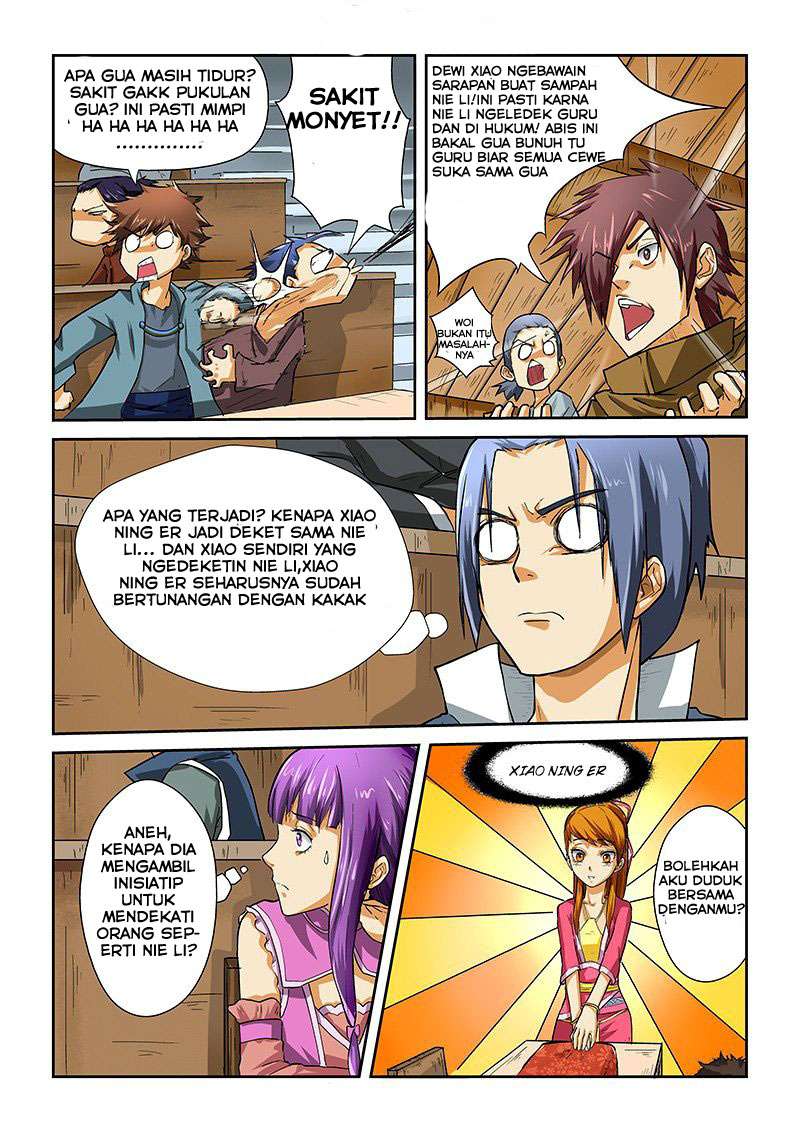 Tales of Demons and Gods Chapter 11 - halaman 6