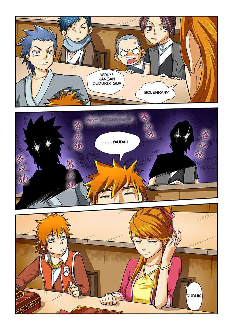 Tales of Demons and Gods Chapter 11 - halaman 7