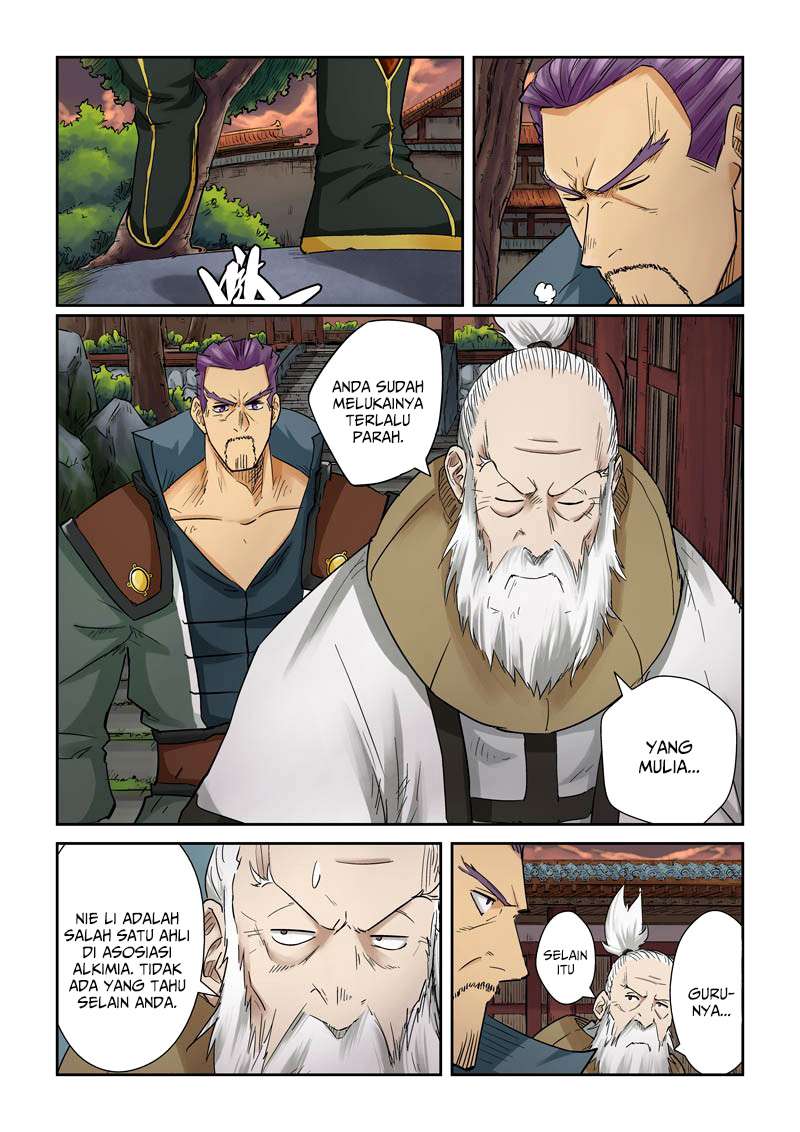 Tales of Demons and Gods Chapter 110 - halaman 3